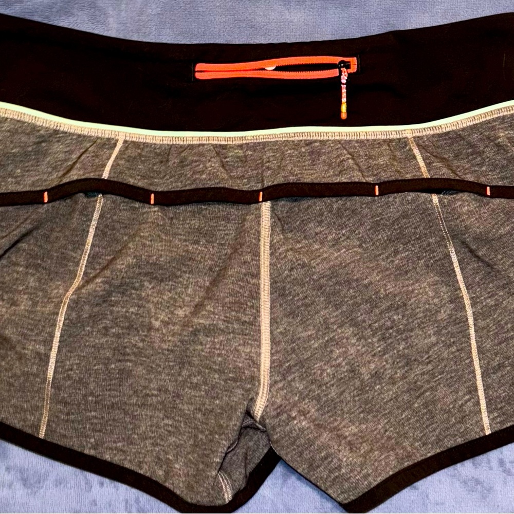 Lululemon size 6 shorts